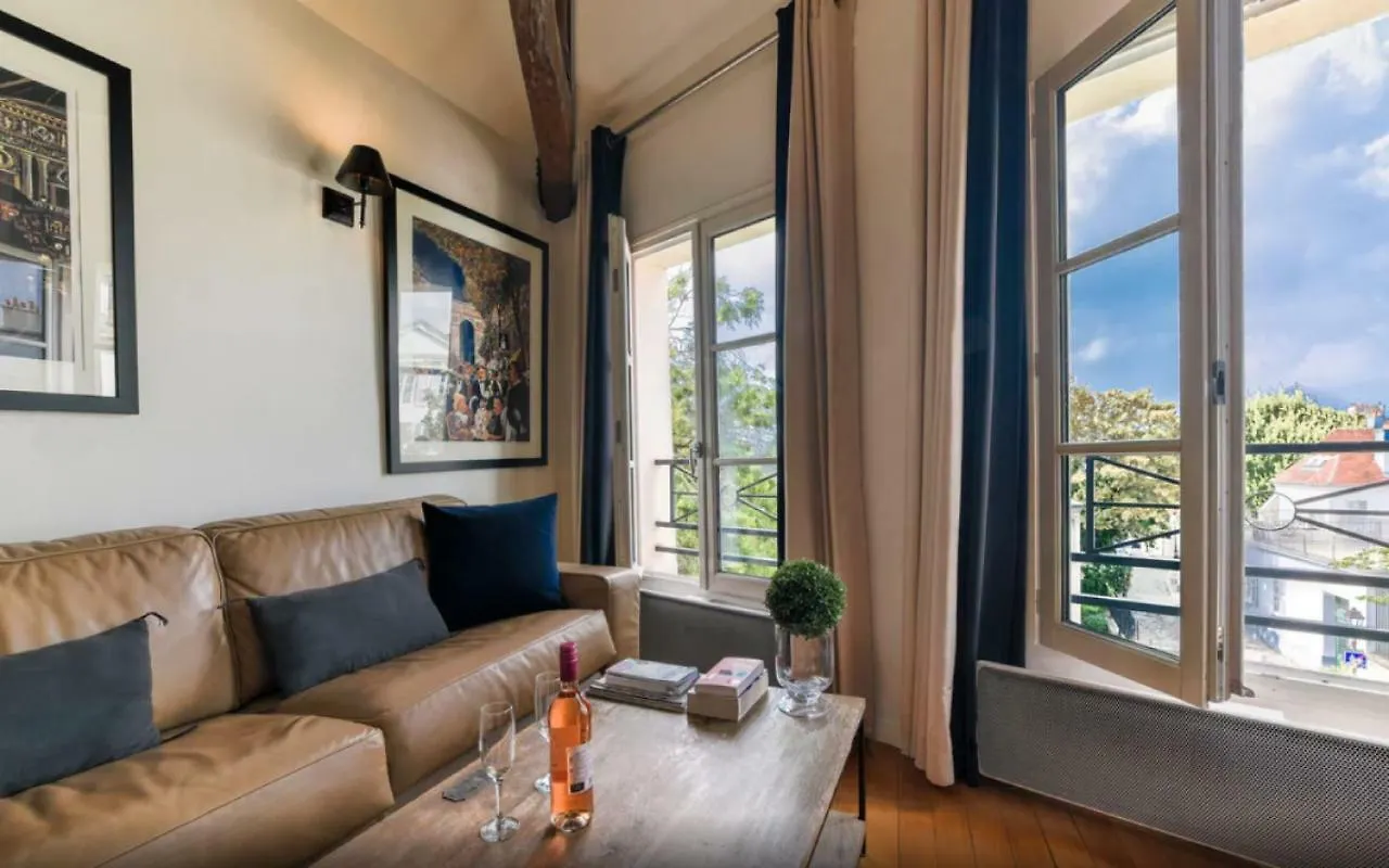 Luxurious Duplex - Of Montmartre * Paris